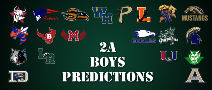 2a boys predictions